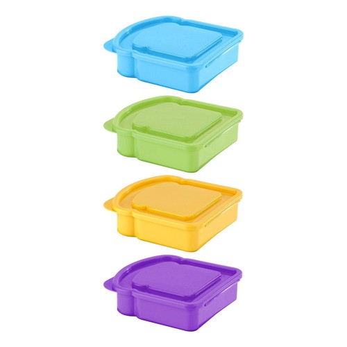Toastbrot sandwichbox arbeit - sandwichbox,
