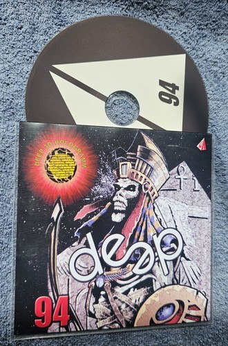 Deep dance edition - deep,