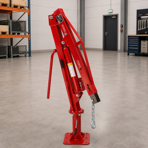 Pick kran 1000 ladekran - pick,