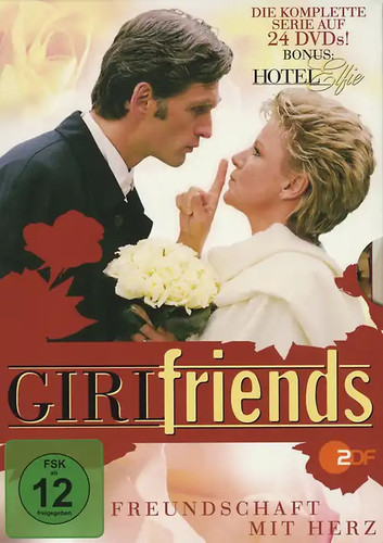 Girlfriends die komplette - girlfriends,