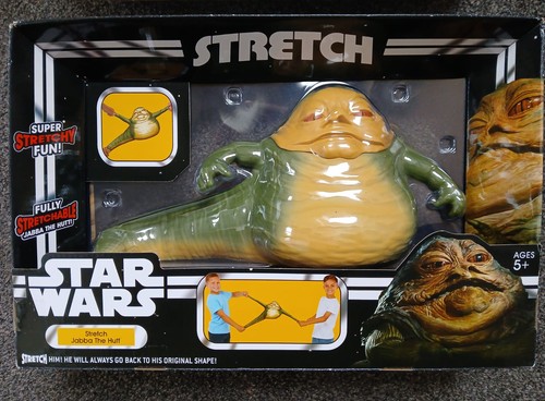 Star wars giant stretch - star,