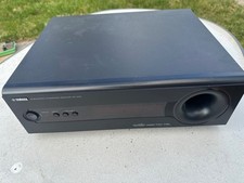 yamaha receiver intigrated
