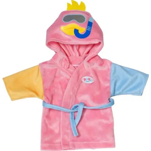 Baby born bademantel 43cm - baby,