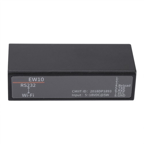 Elfinew10a wlan seriell server - elfinew10a,