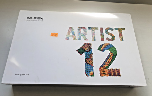 Pen artist12 6 - xp-pen,