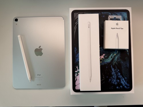Apple ipad pro 11 - pro, (2018),
