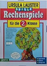 Rechenspiele für die 2