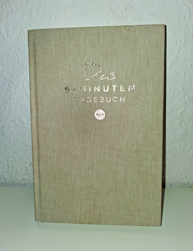 Das minuten tagebuch - das, 6-minuten