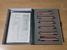 Kato Spur N 10-198 TGV  6 Wagen Set Top