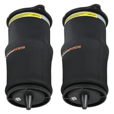2X LUFTFEDERUNG LUFTFEDER