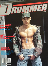 VINTAGE DRUMMER  INTERNATIONAL