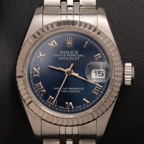 Rolex datejust 79174 damenuhr - 79174,