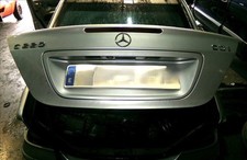 heckklappe MERCEDES C 220 2.2