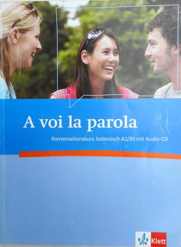 Voi parola buch - a,