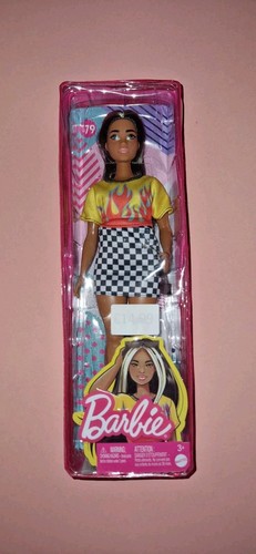Fashionistas barbie puppe doll - fashionistas,