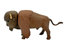 Playmobil Bison Büffel
