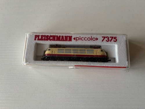 Fleischmann spur 7375 - spur,