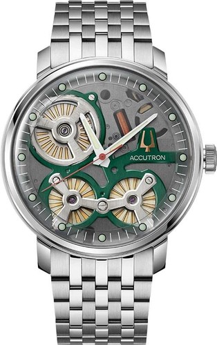 Accutron spaceview quarz - spaceview,