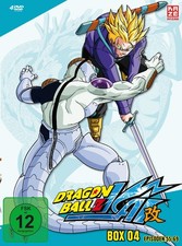 Dragonball Z Kai Box 4 DVD