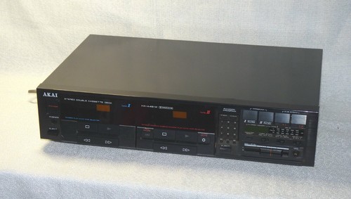 Akai a451w stereo - akai,