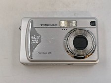 Traveler Slimline X6 6,2 MP