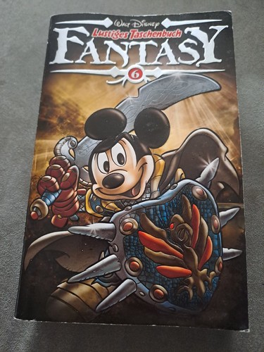 Comic ltb fantasy band - comic,