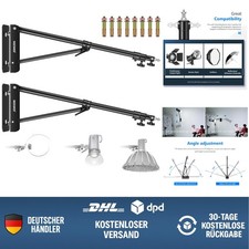 Wandmontage Auslegerarm für