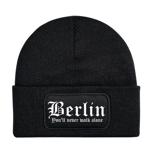 Berlin never walk alone - never,