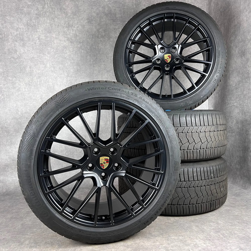 Winterräder porsche cayenne - winterräder,