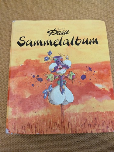 Diddl sammelalbum 90er thomas - sammelalbum,