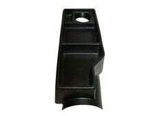 Mittelkonsole Konsole Mitte Schwarz VW Käfer 1200 1302 Cabrio 412 Variant