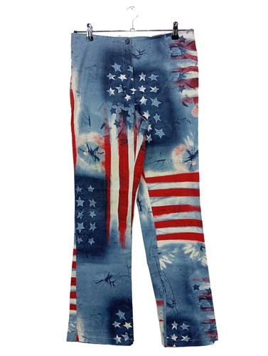 Uncle sam stoffhose damen hose - uncle,