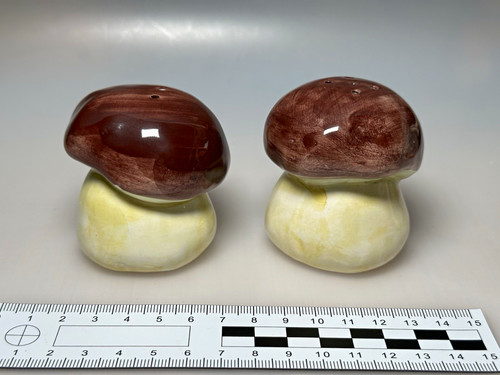 Salz pfefferstreuer pilze - &,