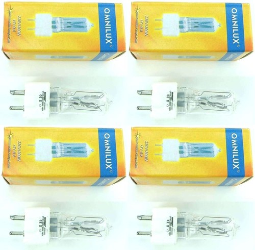 Stück omnilux halogenlampe - omnilux,