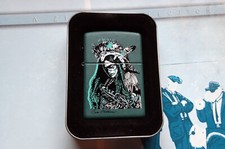 ZIPPO  - CARSON WATERMAN -