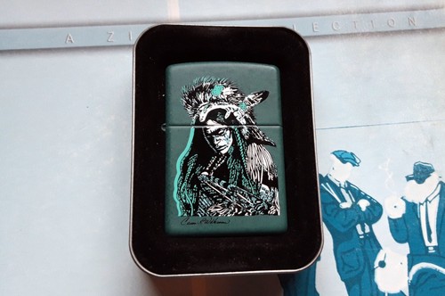 Zippo carson waterman - -,