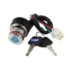 Zündschloss Set 6 Pin Typ9