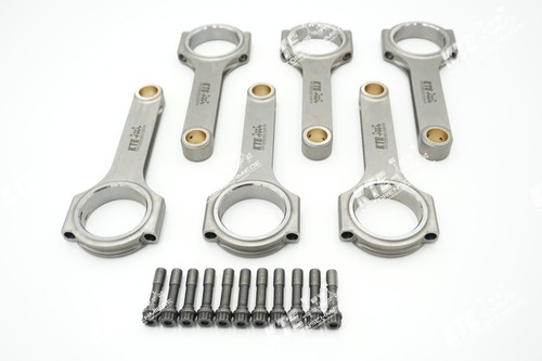 Turbo pleuel schaft - turbo,