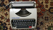 SCHREIBMASCHINE -