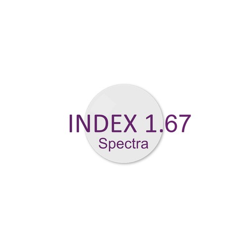 Paar brillengläser index - paar,