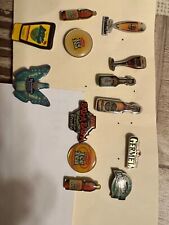 pins Werbung Bier, Getränke