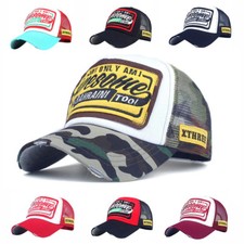 Trucker Basecap Mütze Unisex