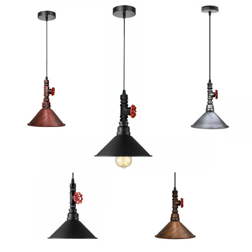 Industrial pendelleuchte - industrial,