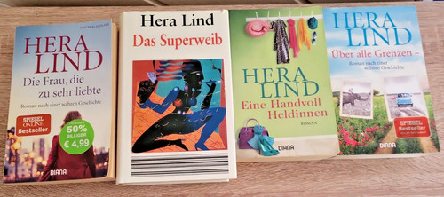Romane von hera lind - romane,