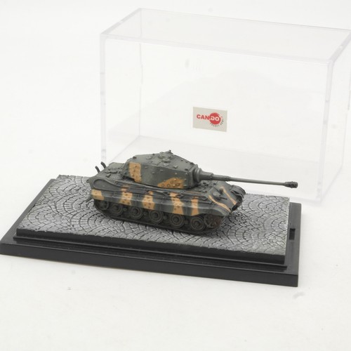 Can pocket army - can, 1:144