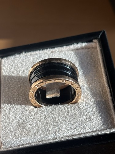 Bvlgari bulgari zero1 ring - bvlgari,
