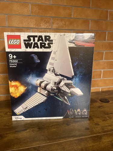 Lego 75302 imperial - lego®,