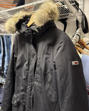 Tommy hilfiger jeans parka - tommy,