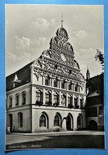 Ak Stargard i. Pommern - Rathaus