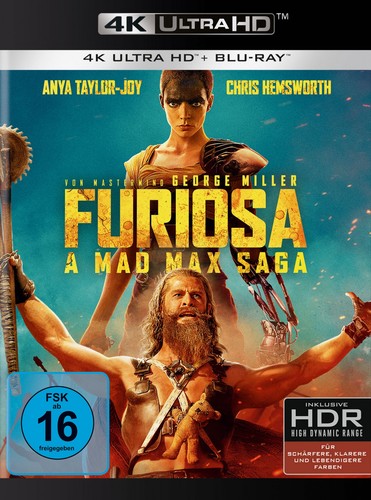 Furiosa mad max saga 4k - a,